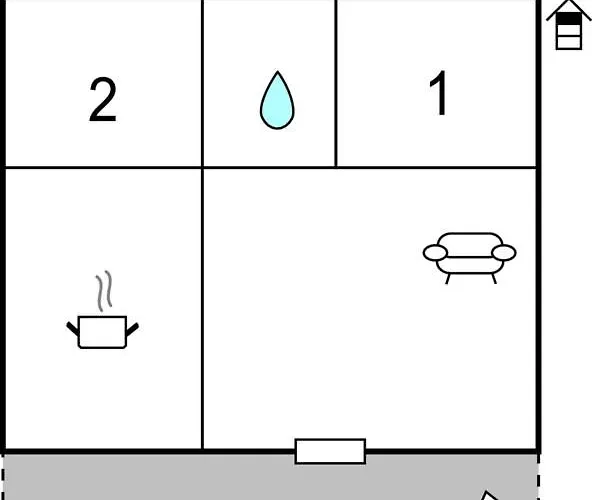 Apartament Sime Raslina